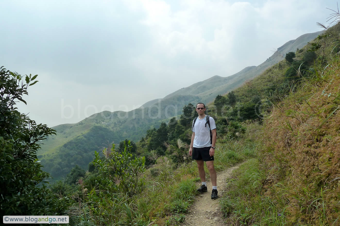 Lantau Trail - Much more to go